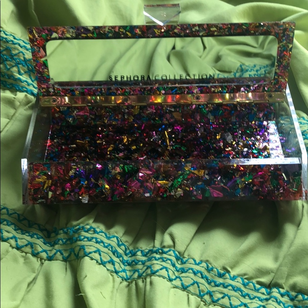 Make up bag